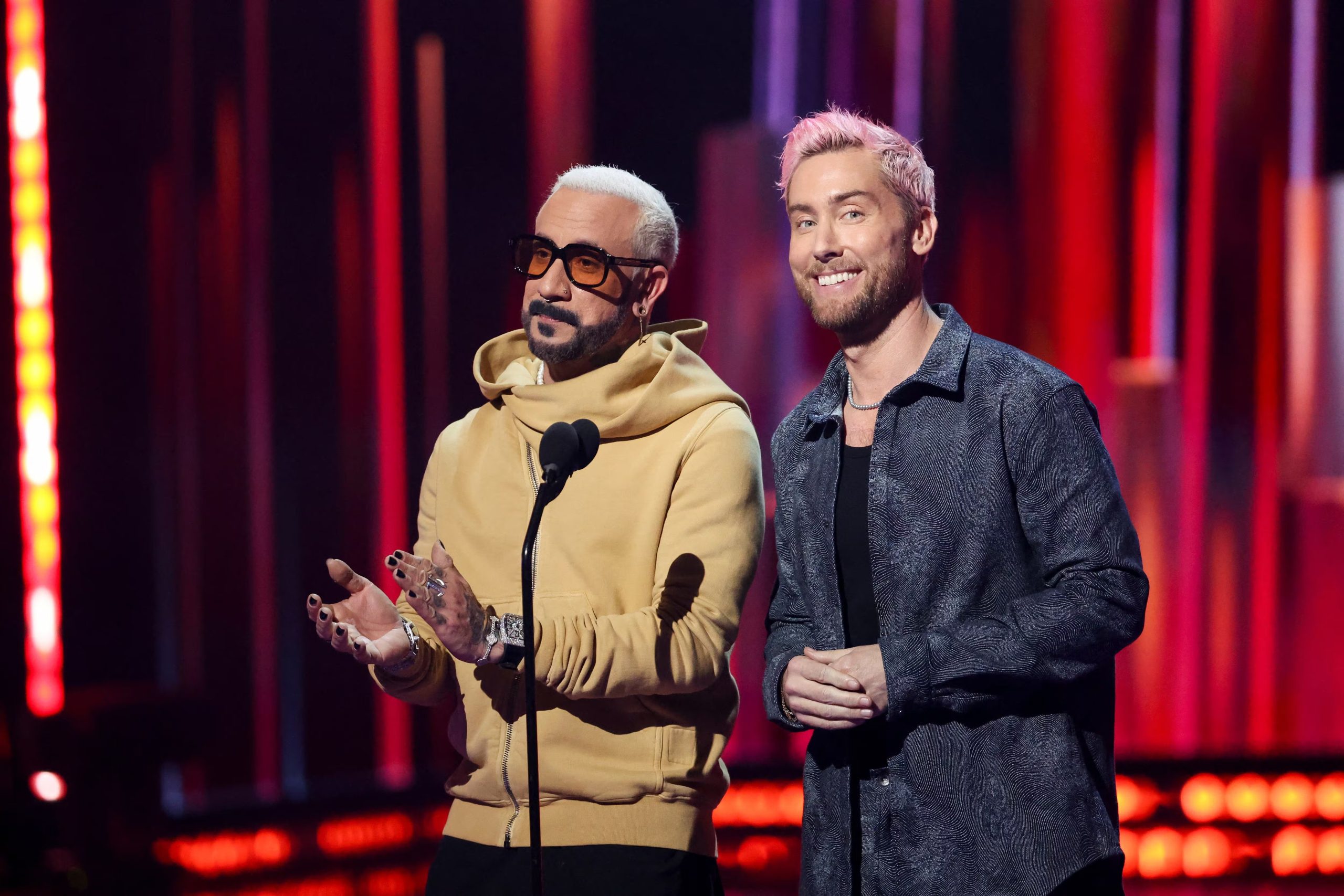 La soledad y el riesgo de recaídas representan desafíos constantes en la vida artística, según el testimonio de Alexander James McLean (REUTERS/Mario Anzuoni)