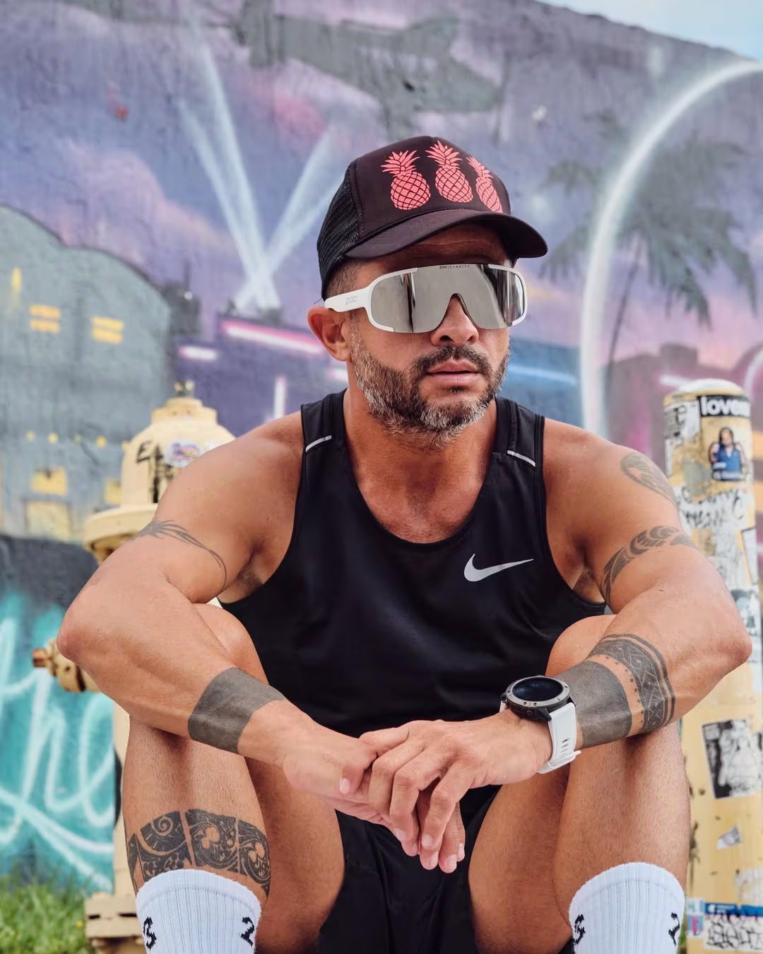 Andrés López habría tenido un romance fugaz con Adamari López - crédito AndrésLopezL/Instagram