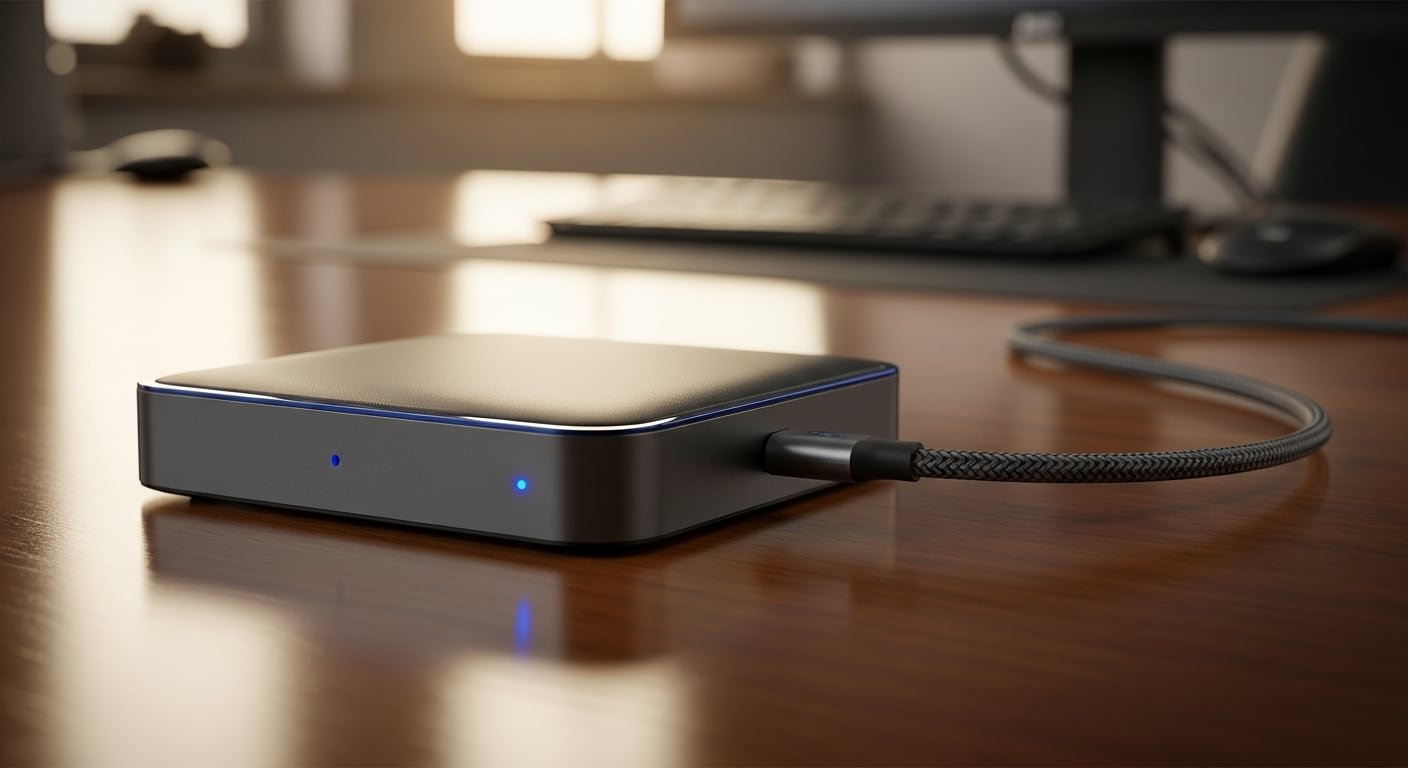 El SSD externo lidera la preferencia por su alta velocidad y capacidad, ideal para transferencias de grandes volúmenes y copias de seguridad. (Imagen Ilustrativa Infobae)