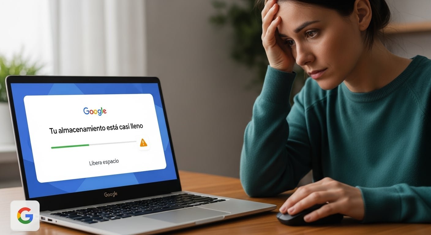Puede ser útil cuando el almacenamiento de la cuenta en la nube está saturado. (Imagen Ilustrativa Infobae)
