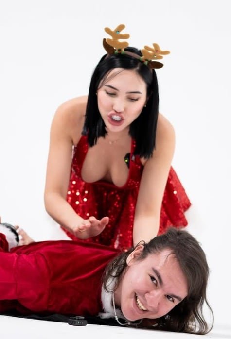 Aida Victoria Merlano revela la ruptura que más la marcó - crédito @lebriah_/IG