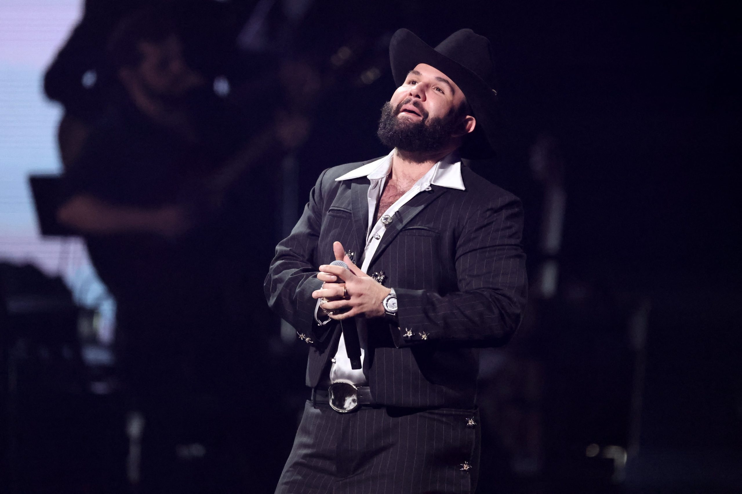 Carín León rinde homenaje a Hermosillo con un festival sin fronteras ni etiquetas musicales (REUTERS/Mario Anzuoni)