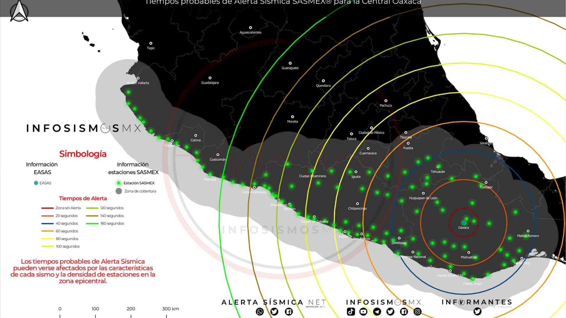 SASMEX dio segundos clave y evitó una tragedia tras sismo de 6.5 en México. (Foto referencial: Difusión)