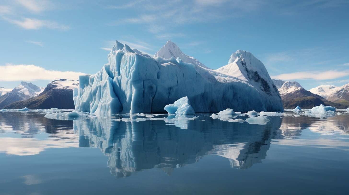 El equipo perforó más de 500 metros para extraer sedimentos y rocas que revelaron la cronología precisa de la última exposición del Prudhoe Dome al sol.(Archivo Imagen Ilustrativa Infobae)