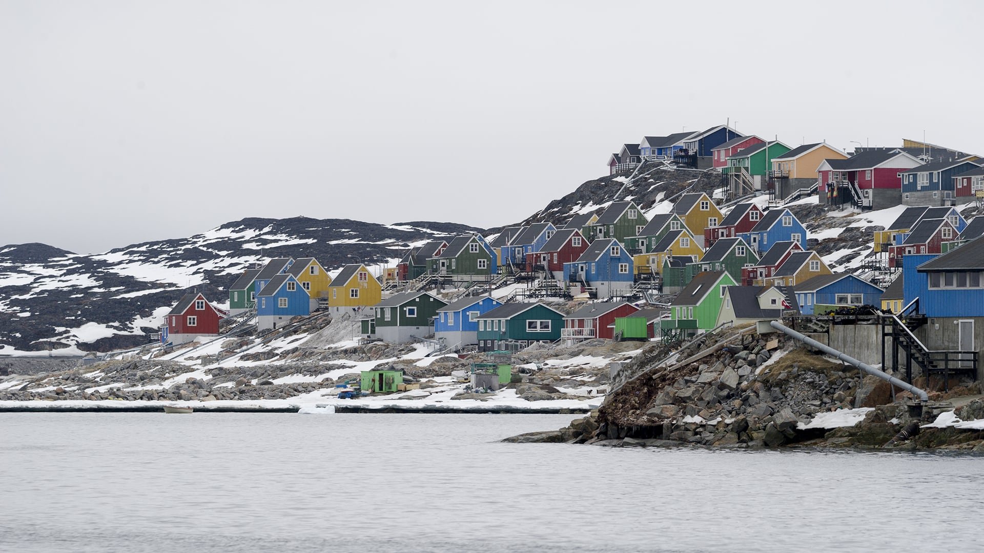 Las técnicas de luminiscencia empleadas demostraron que el hielo de Prudhoe Dome desapareció por completo hace 7.100 años y luego se recongeló./Archivo AFreepik