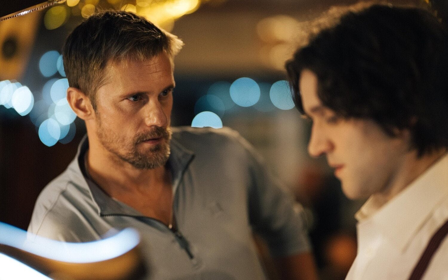 Alexander Skarsgård destacó el valor de mostrar en 