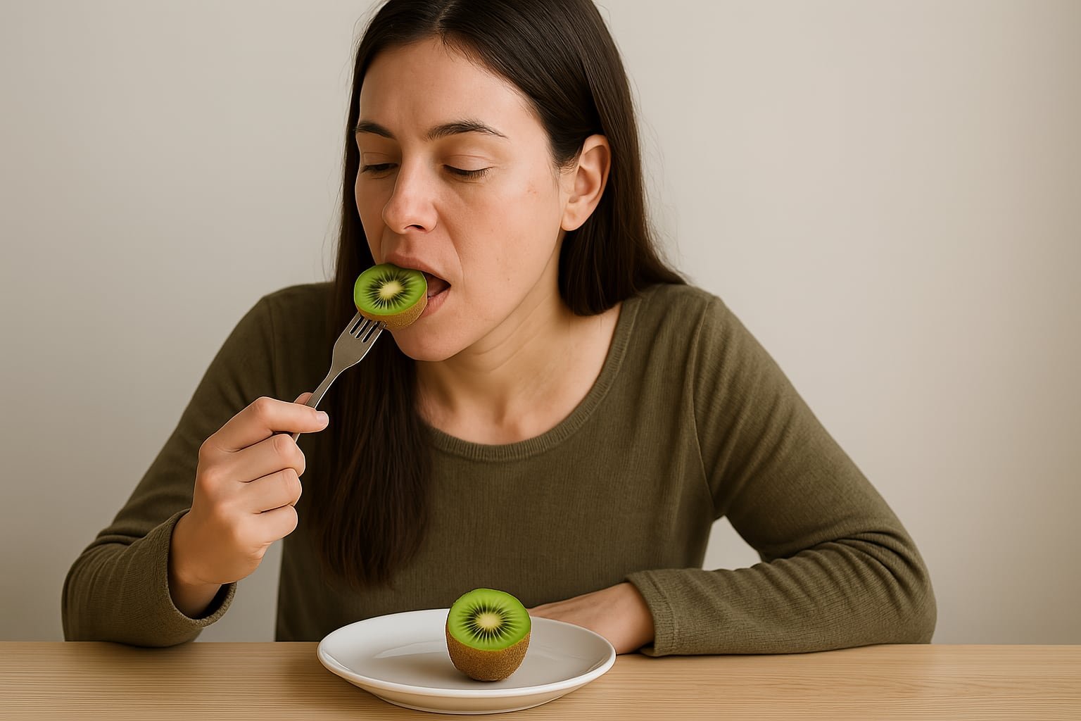 La alimentación es clave para reducir el estrés. (Imagen Ilustrativa Infobae)