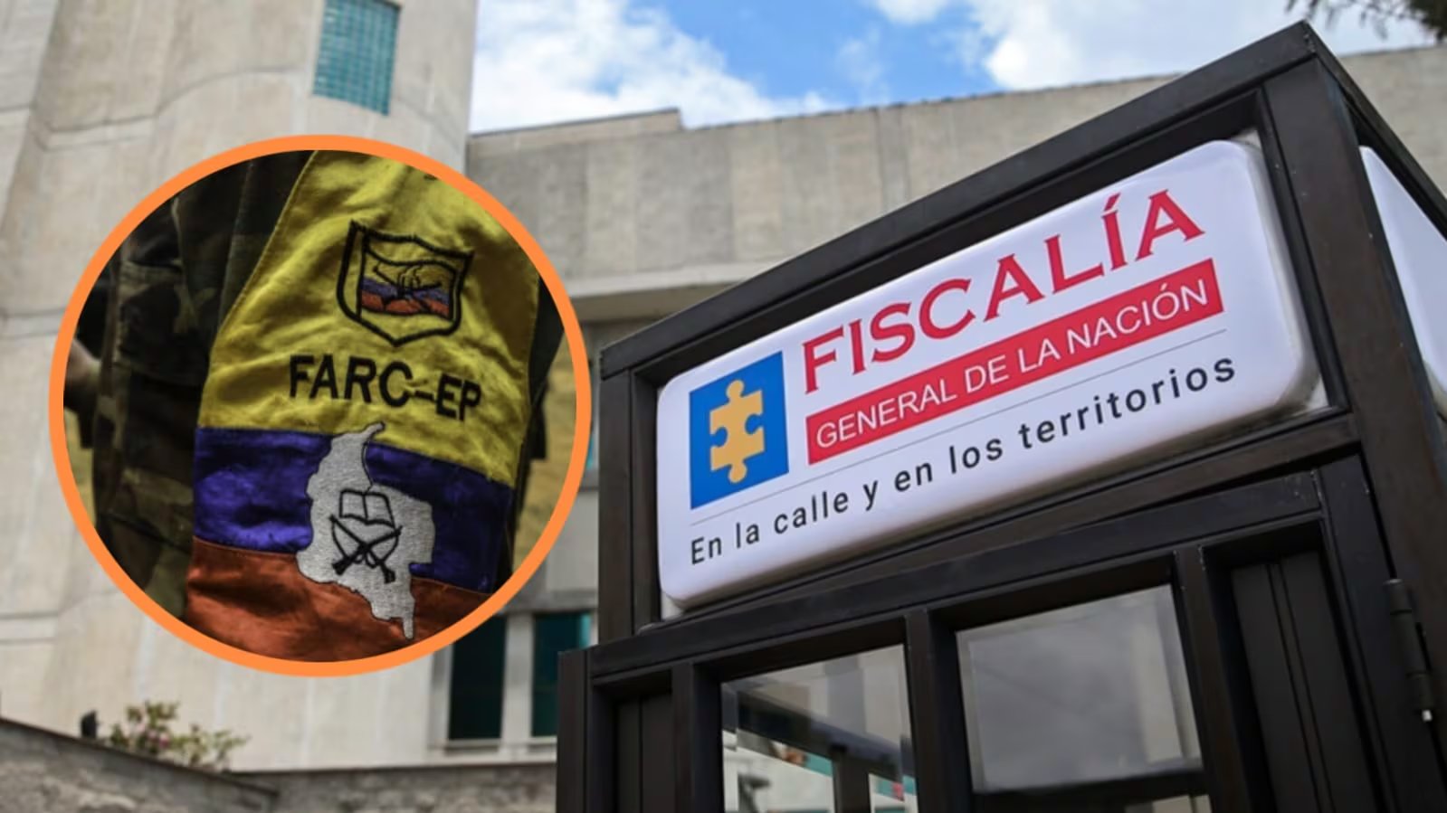 La Fiscalía descarta enfrentamiento armado y confirma ejecuciones en la masacre de 26 presuntos disidentes en Guaviare - crédito composición fotográfica Colprensa y AFP