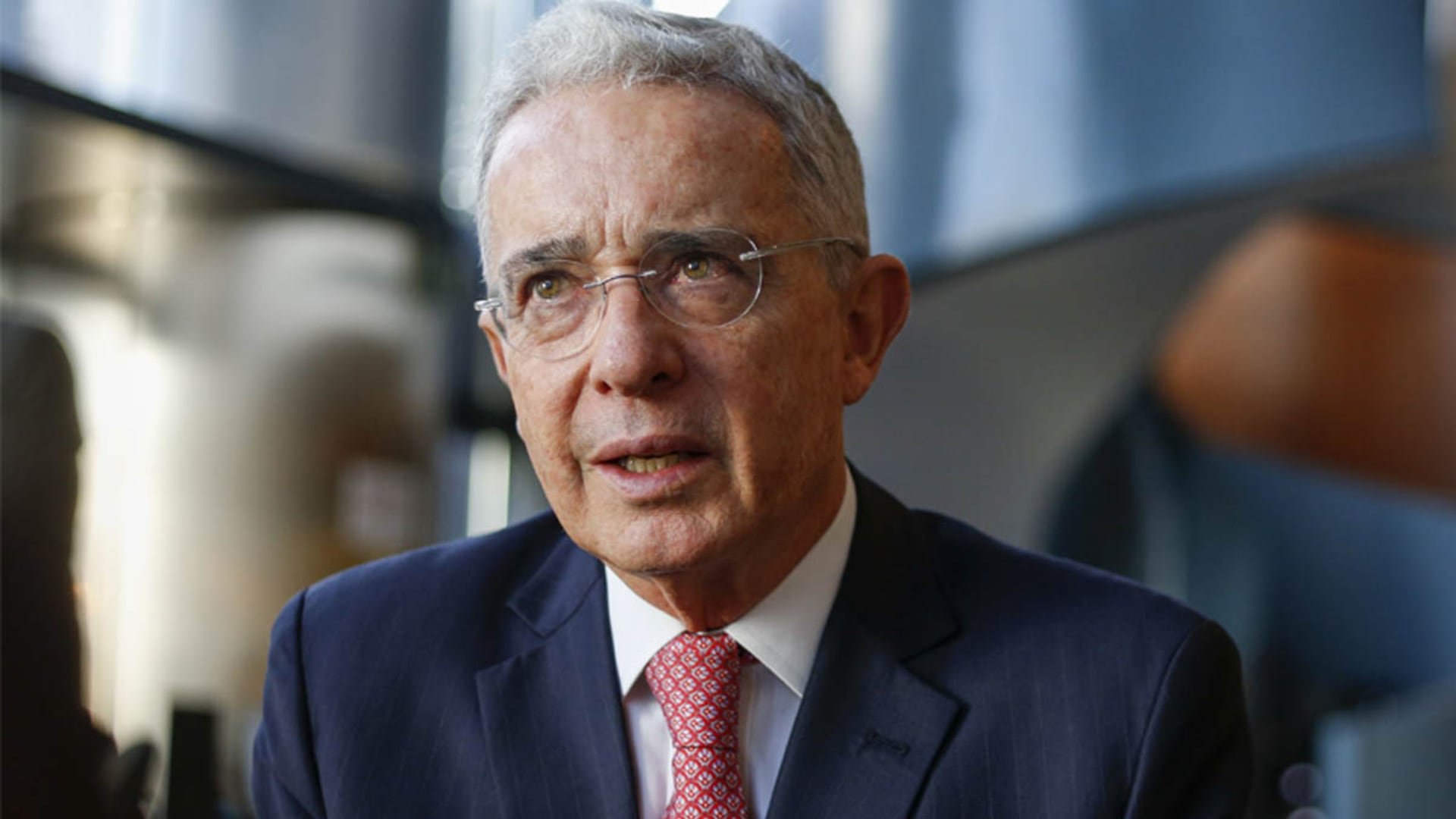 El expresidente Uribe reiteró su apoyo a Estados Unidos tras la operación en Venezuela que terminó con la captura de Nicolás Maduro - crédito Colprensa