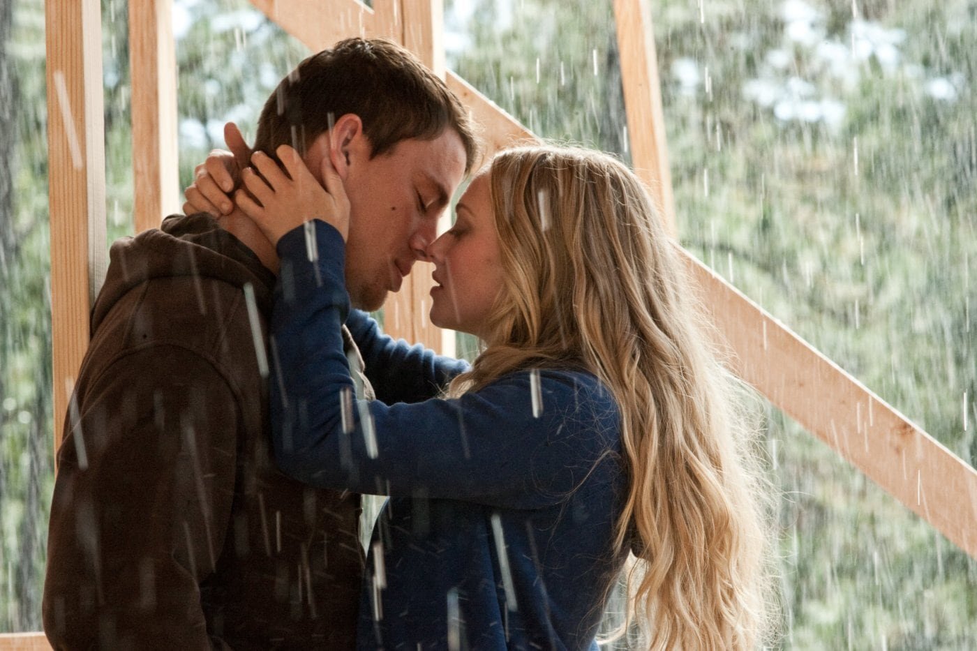 Amanda Seyfried afirmó que Channing Tatum era su coprotagonista favorito. (Captura de video)