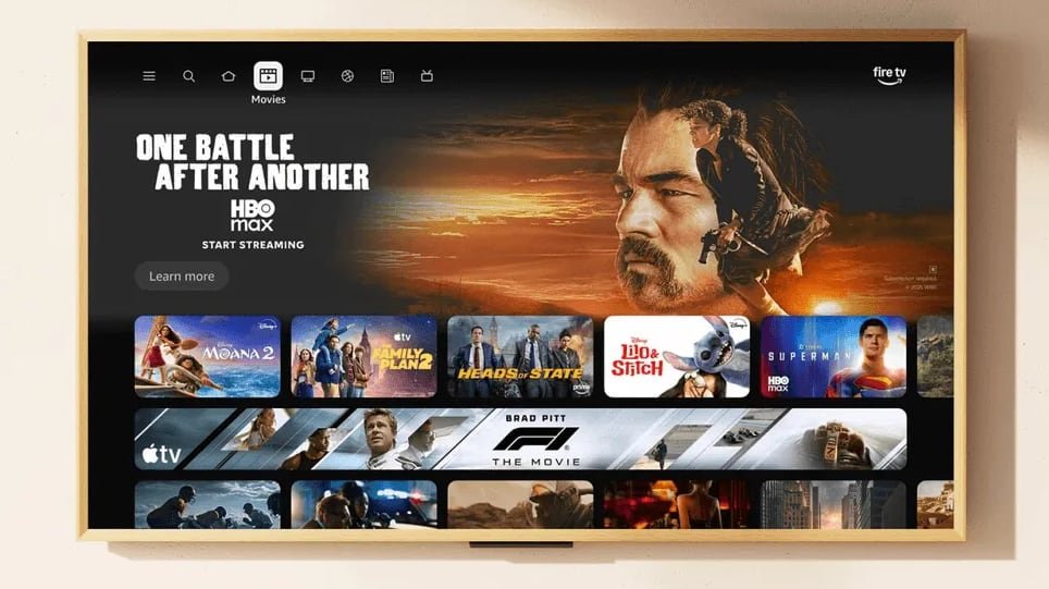 Fire TV Stick aumentará la velocidad de su interfaz. (Amazon)