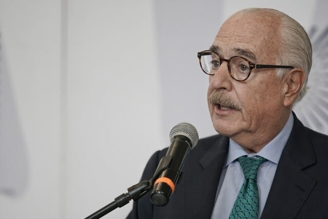 Andrés Pastrana señaló que Venezuela está sumida en una narcodictadura y la operación de Estados Unidos era necesaria - crédito Colprensa