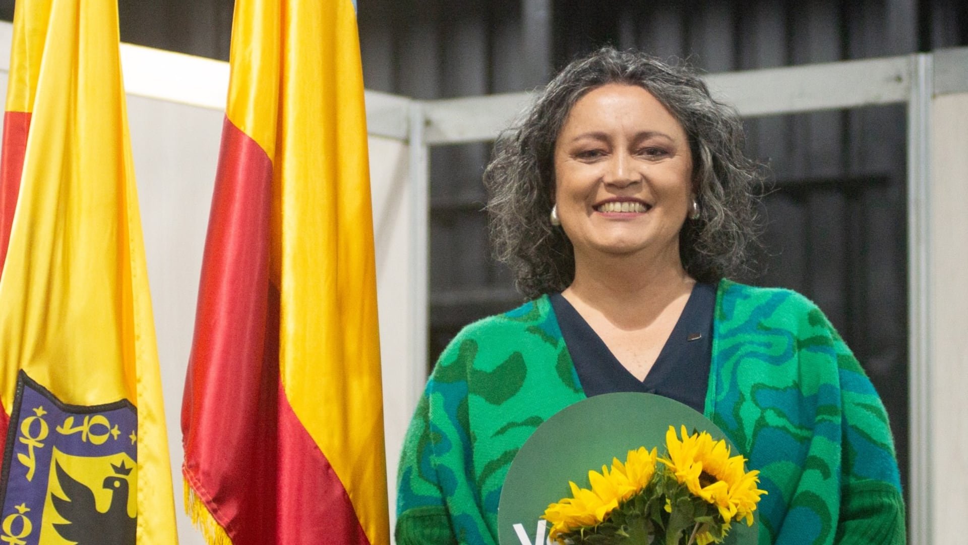 La senadora del Partido Alianza Verde finalizó su intervención señalando que la integración latinoamericana debía haberse expresado con firmeza frente a la situación política en Venezuela - crédito Angelica Lozano/Facebook