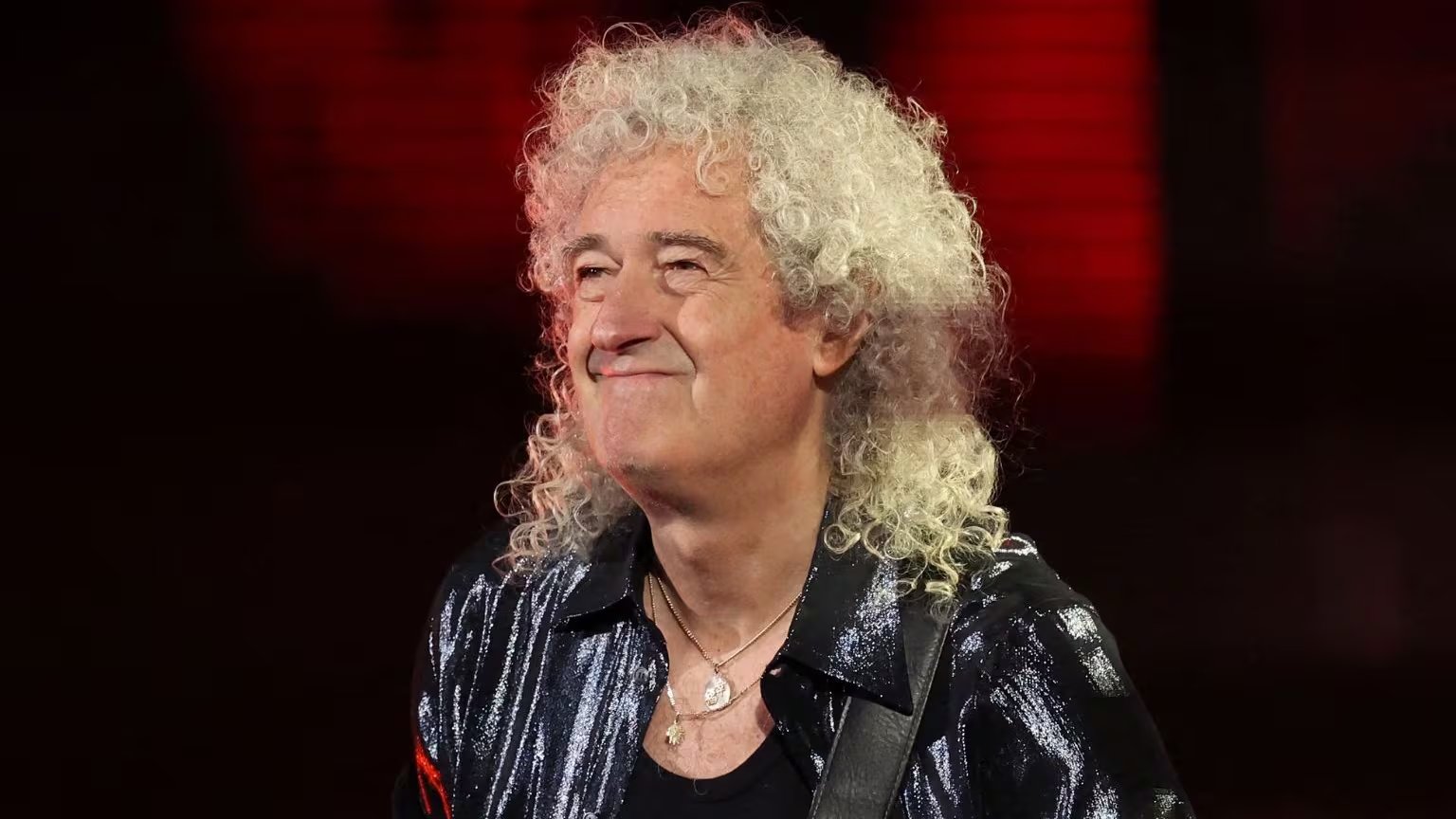Brian May enfatizó el constante objetivo del grupo de no repetirse y de enfrentar nuevos desafíos en cada producción musical (REUTERS/Mario Anzuoni)