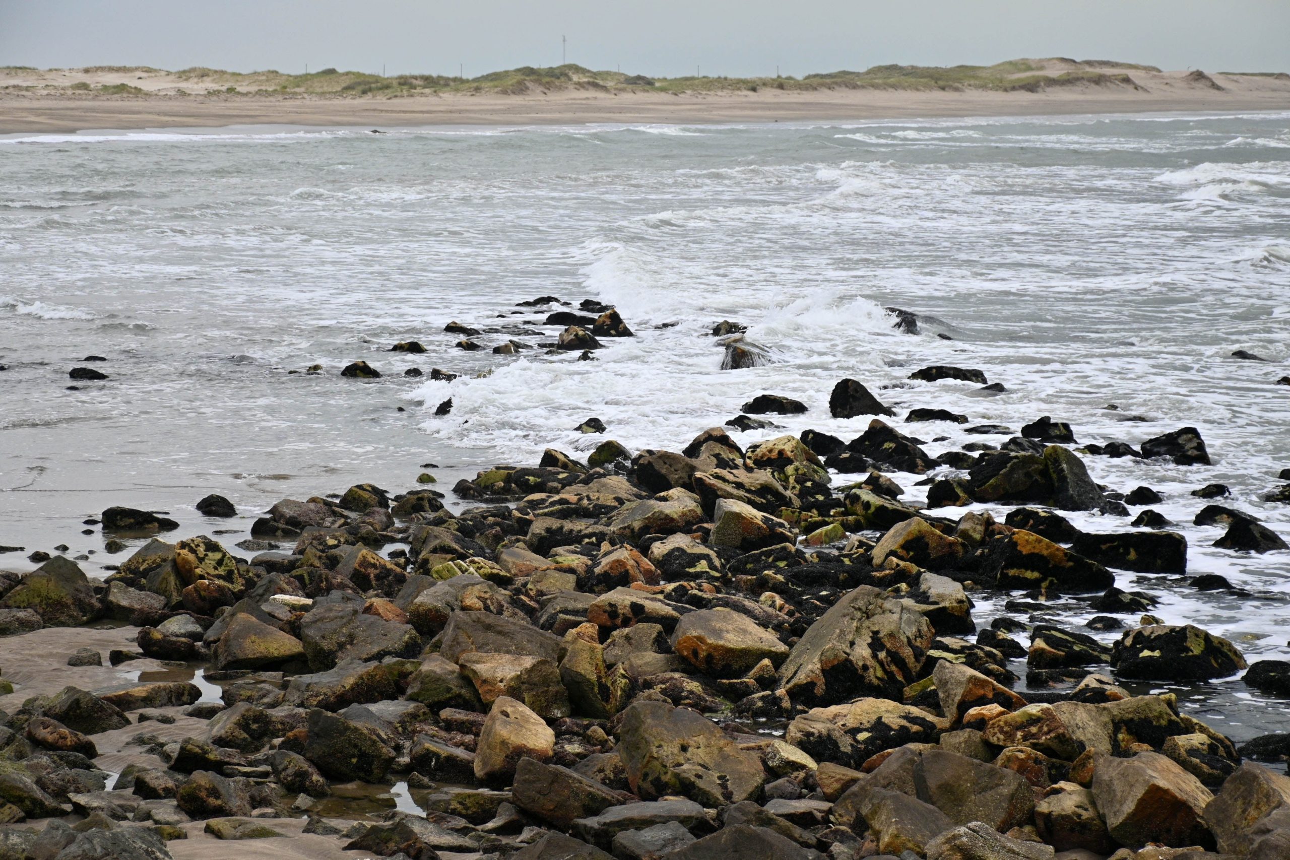 El lugar donde perdió la vida el joven de 29 años (Jose Tetty)