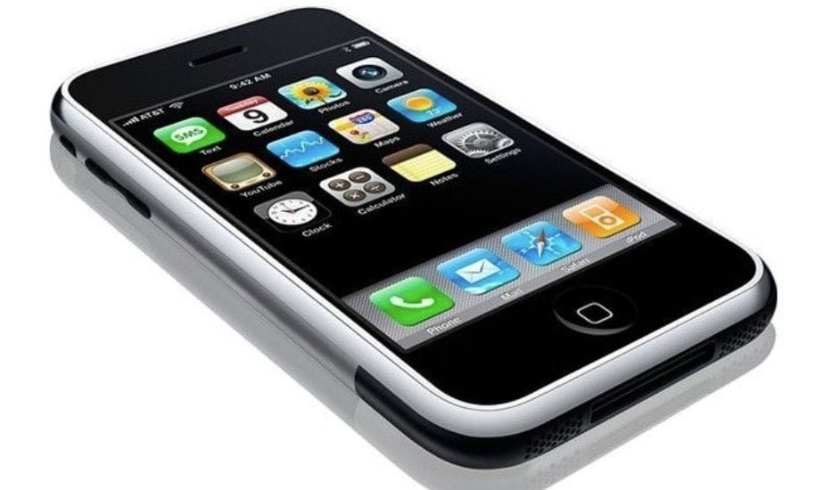 La vez que el futuro de Apple estuvo a punto de desaparecer: el iPhone extraviado de Tony Fadell - (Apple)