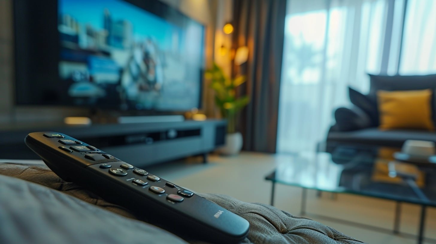 Elegir soportes de pared adecuados y robustos garantiza seguridad, especialmente en hogares con niños. (Imagen Ilustrativa Infobae)