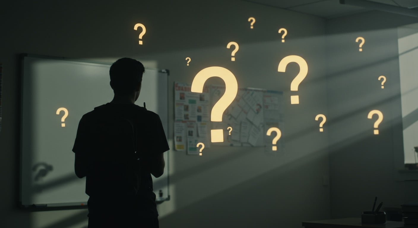 Lo aprendido primero deja una huella, desaprender implica una pérdida y una renuncia, incluso si lo viejo ya no sirve para la persona (Imagen Ilustrativa Infobae)