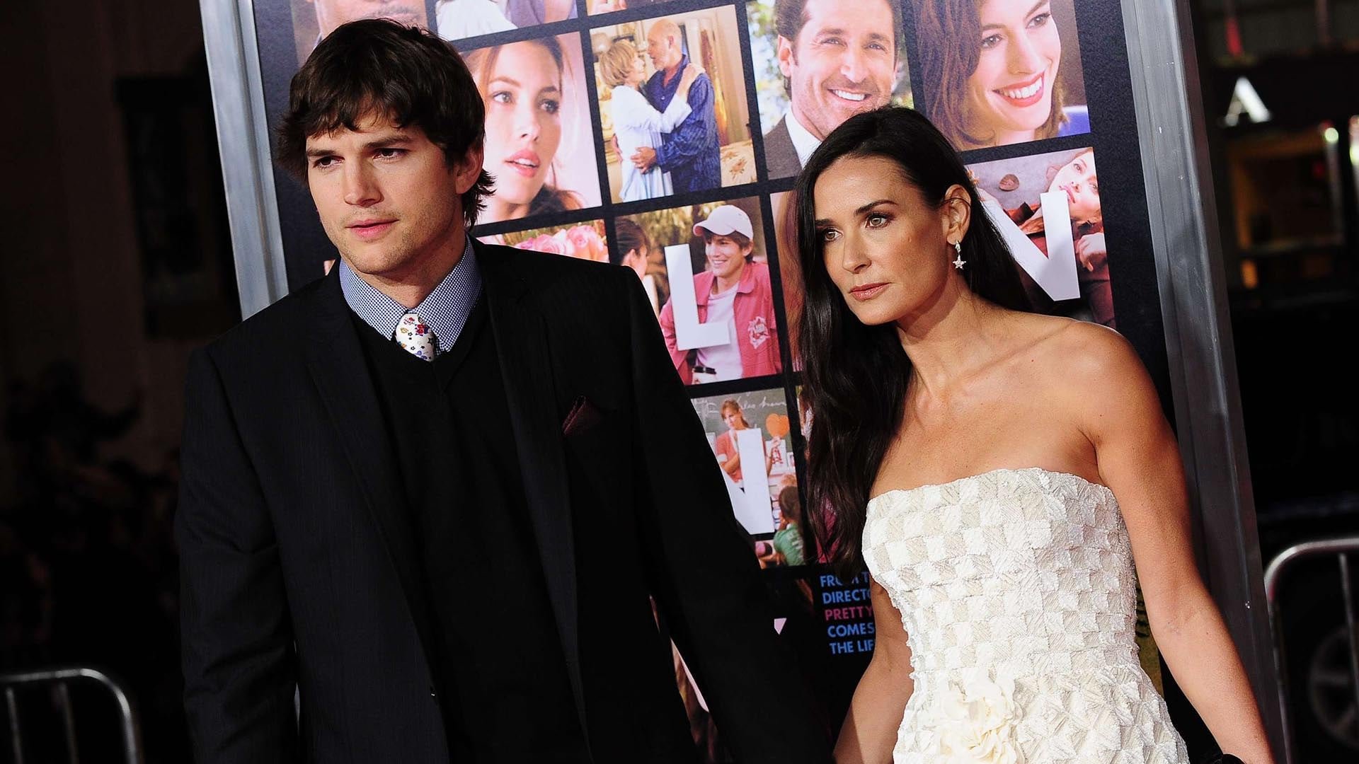 El matrimonio entre Ashton Kutcher y Demi Moore, que duró seis años, estuvo marcado por atención mediática y una diferencia de edad notable
