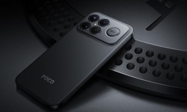 El POCO F8 Pro y Ultra tienen una amplía batería. (POCO)