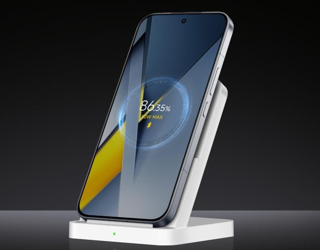 El POCO F8 Pro y Ultra cuentan con altavoces con tecnología Bose. (POCO)