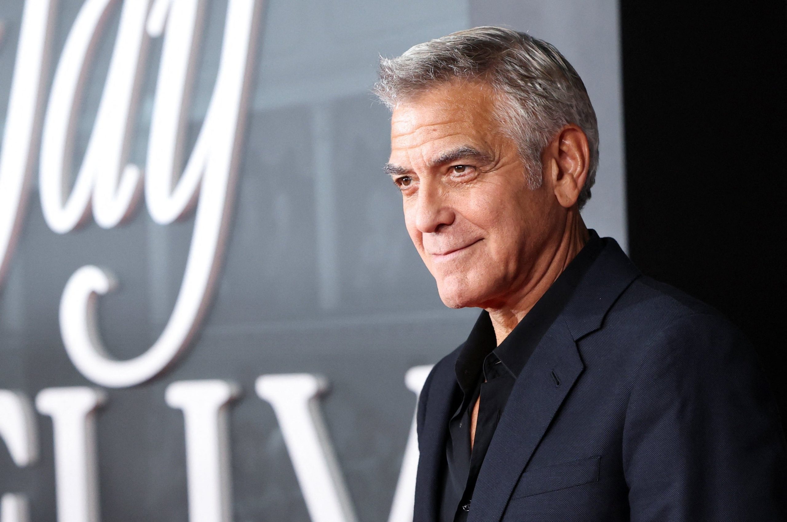 George Clooney fue criticado por un director en su forma de actuar. (REUTERS/Mario Anzuoni)