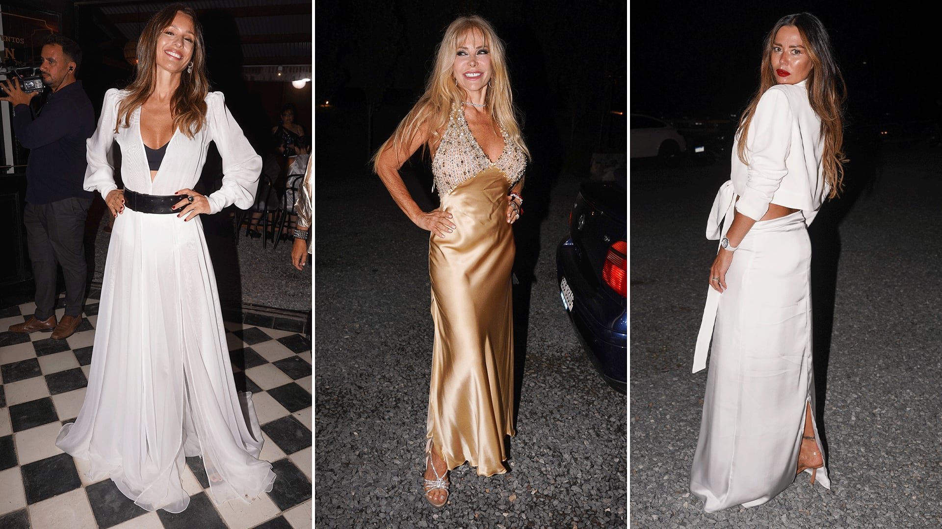 El glamour se mezcló con la solidaridad en una de las galas más esperadas del verano esteño (RS Fotos)