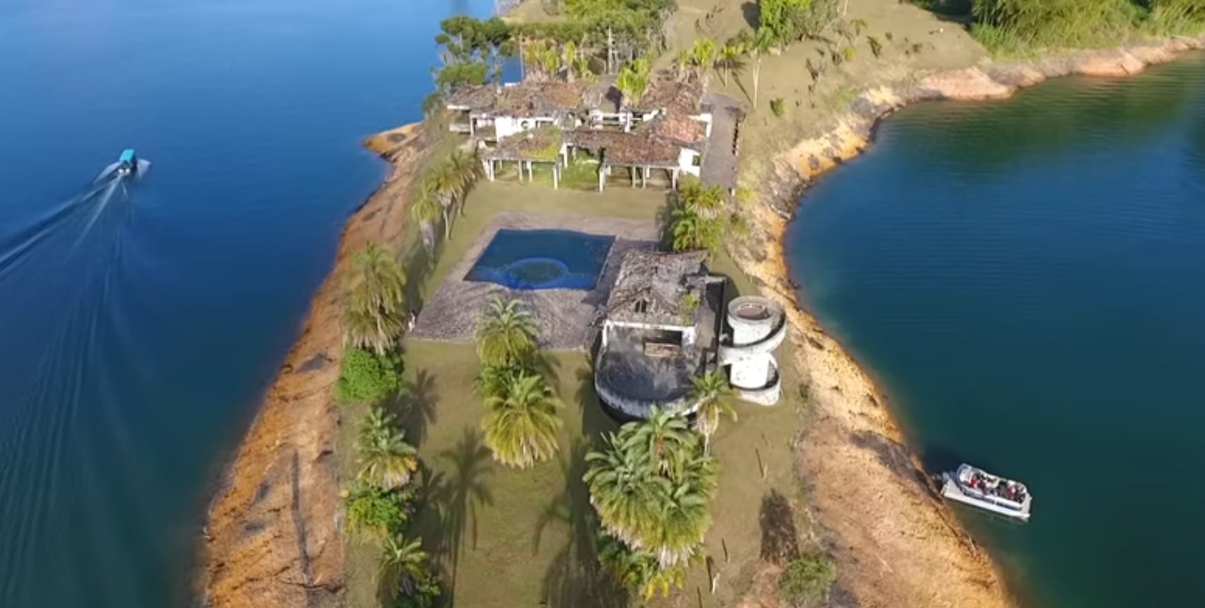 Este es uno de los atractivos turísticos de Guatapé - crédito SAE