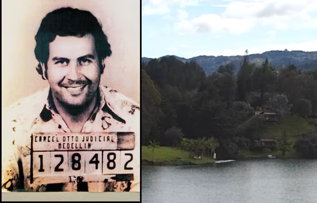 La propiedad se ha mantenido en ruinas desde hace 32 años - crédito Colprensa/SAE