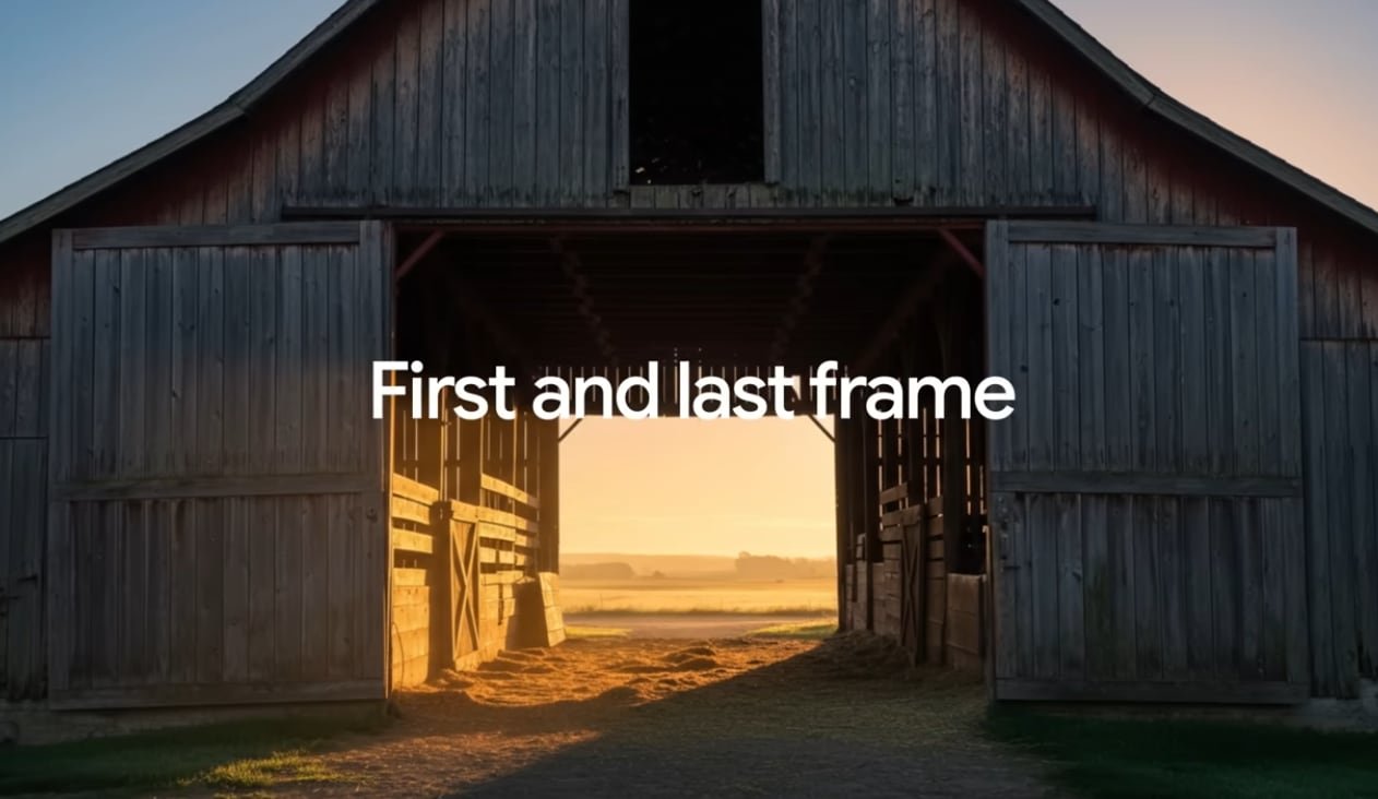 Google sigue implementando nuevas mejoras visuales en sus videos generados con IA.