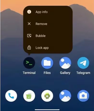 Se han filtrado algunas imágenes visuales de Android 17. (9to5Google)