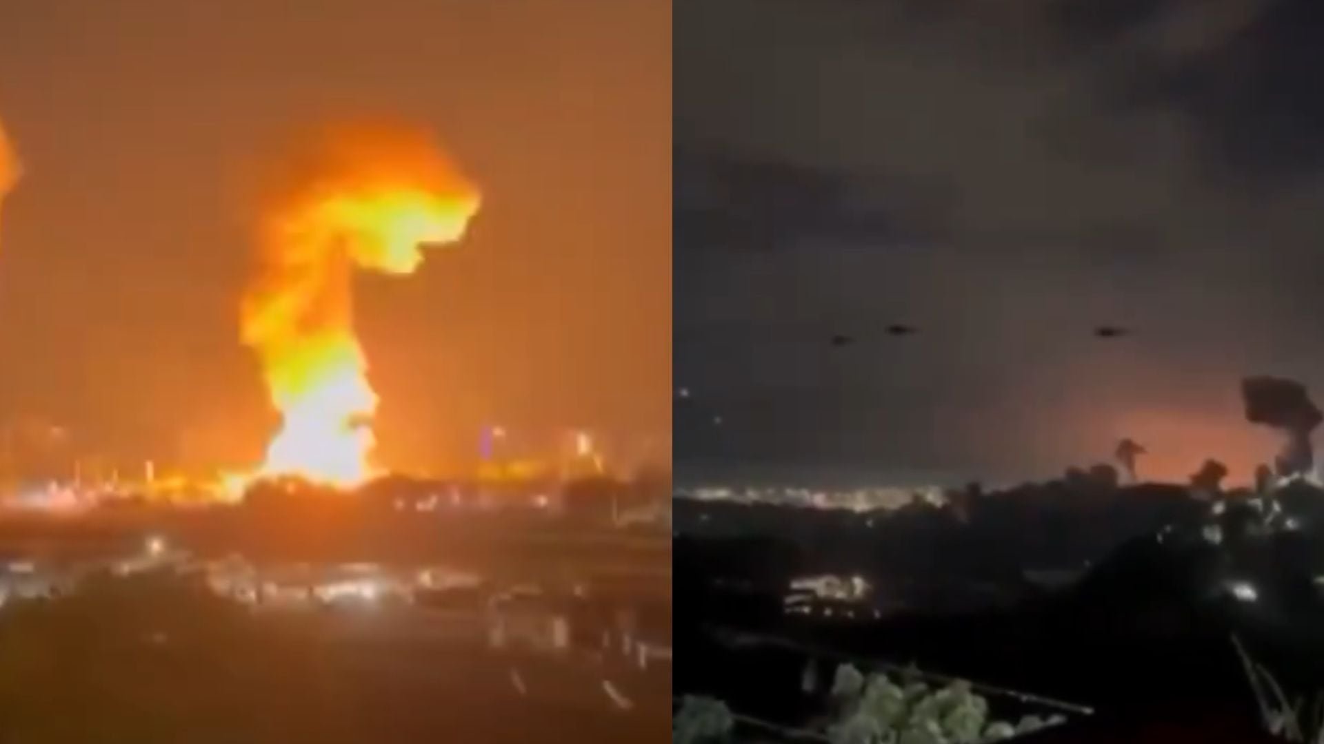 Se viven momentos de tensión en Venezuela tras la captura de Nicolás Maduro - Créditos: Captura de pantalla de Latina.