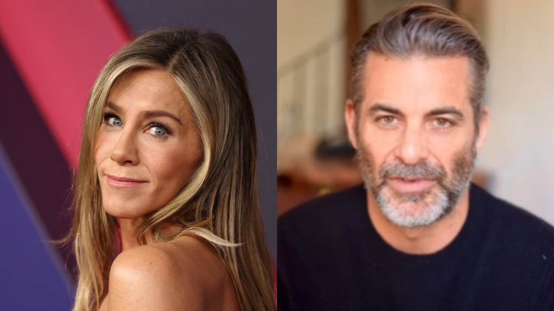 Jennifer Aniston no se precipitó para salir con Jim Curtis. (Créditos: REUTERS/Mike Blake. Instagram/ Jim Curtis)