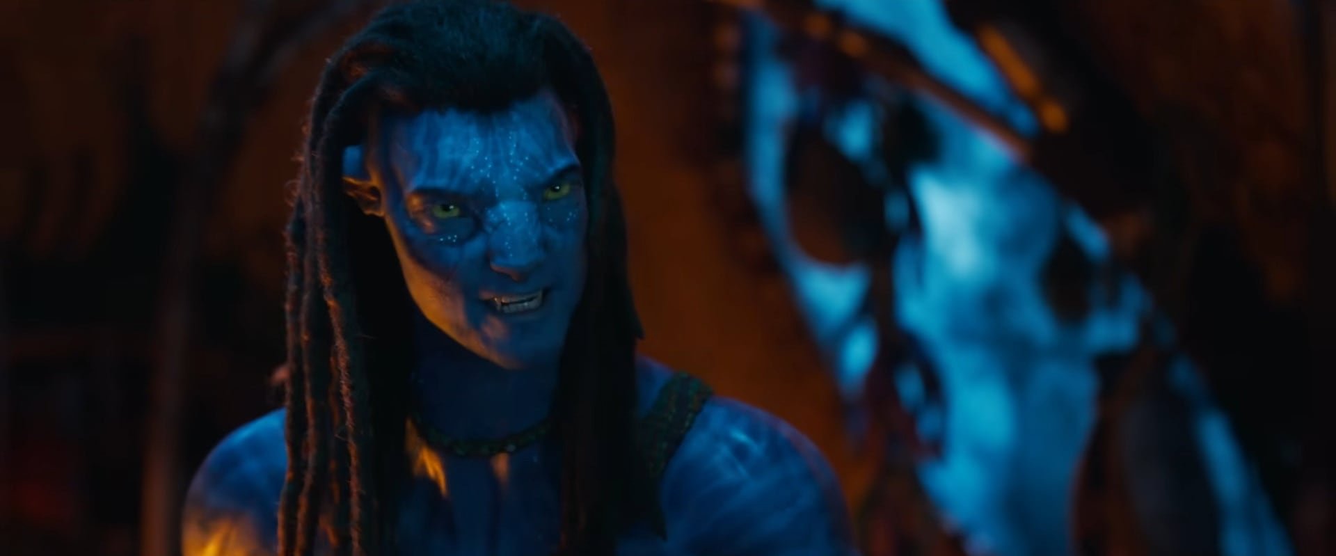 A pesar de su éxito comercial, las películas de Avatar han sido ignoradas en las categorías de actuación de los premios Oscar (Captura de tráiler oficial)