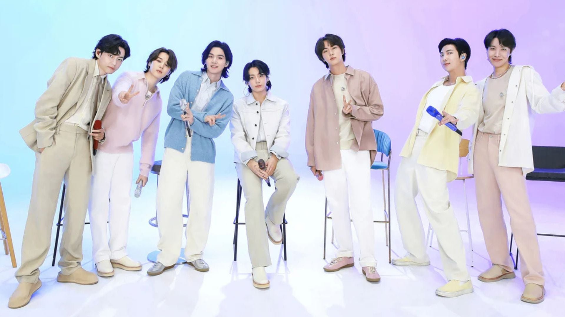 BTS confirma la fecha de su regreso musical y su gira mundial en 2026 (BIGHIT Music)