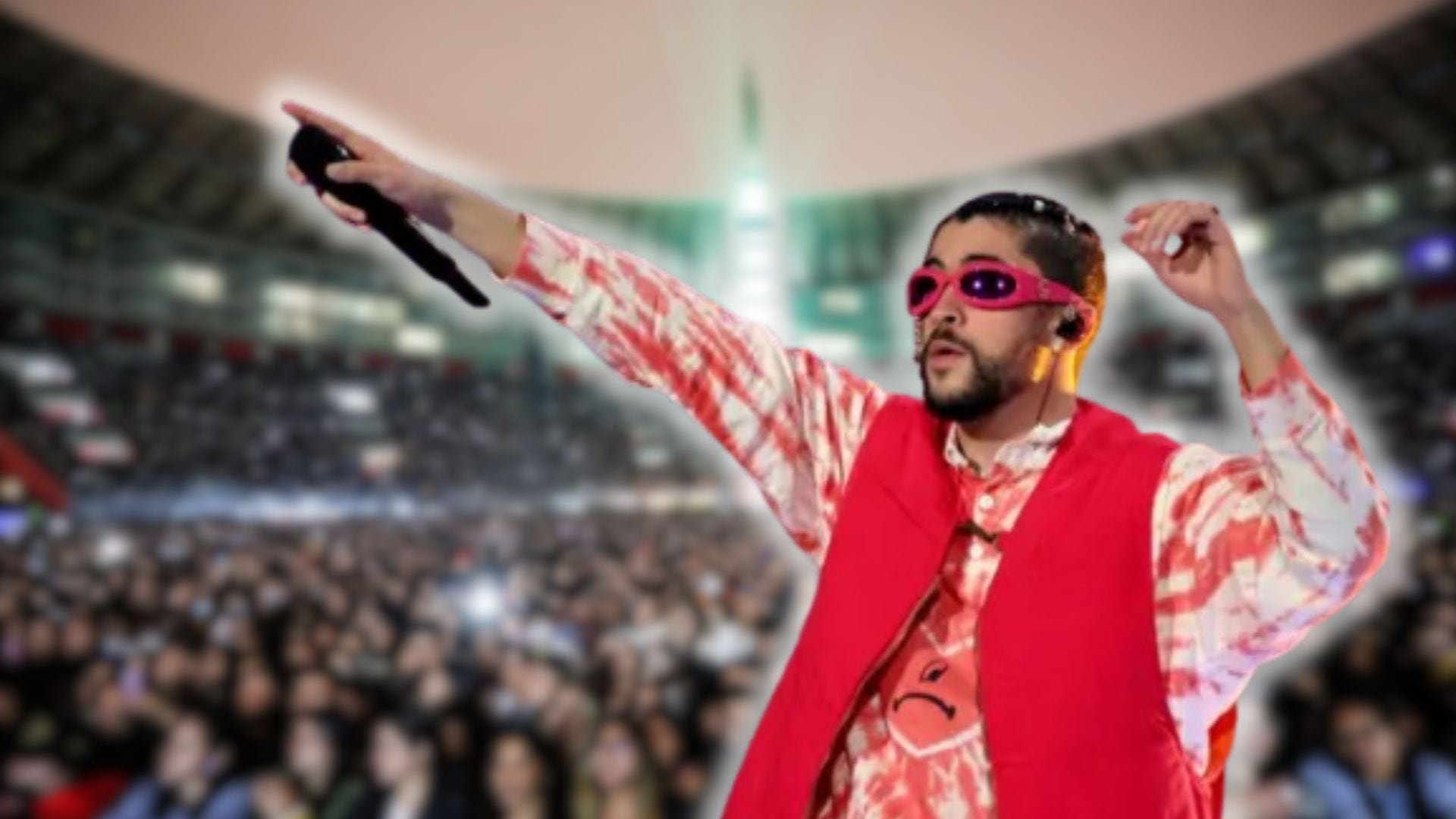 Bad Bunny: precio y venta de entradas para el concierto del 'Conejo Malo'.
