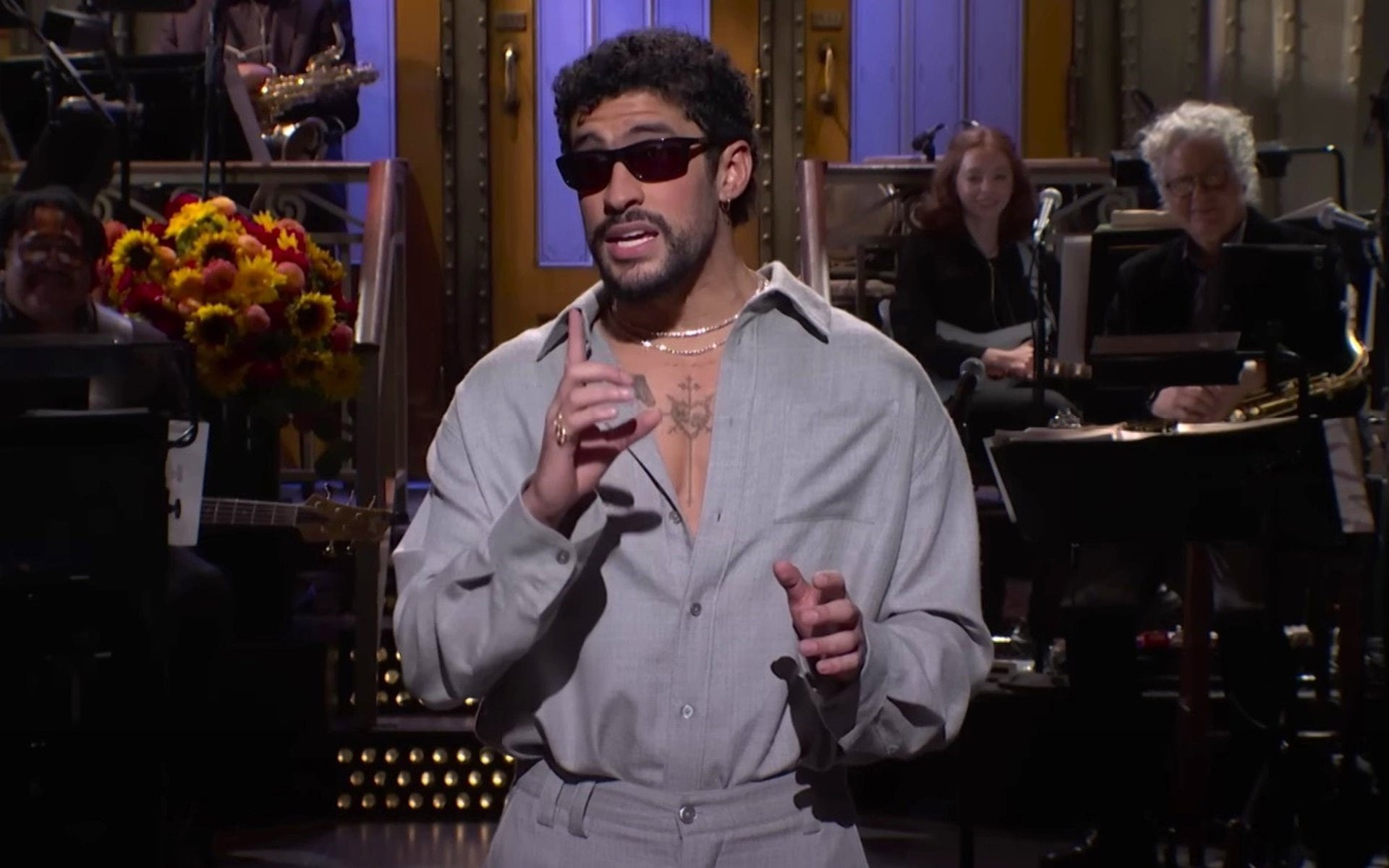 06/10/2025 Bad Bunny con 'Debí tirar más fotos' y Rosalía con 'Lux' lideran las listas oficiales de música de 2025 en España.

Promusicae ha publicado este jueves las listas oficiales de música 2025 en las que destaca Bad Bunny con su álbum 'Debí Tirar más fotos' (Rimas Entertainment LLC) al liderar las listas de ventas de álbumes de 2025 y Rosalía que, con tan solo siete semanas en listas, sitúa su disco 'Lux' (Sony Music) como nº 1 de la lista de vinilos y segunda posición del Top 100 anual de álbum.

SOCIEDAD CULTURA
NBC
