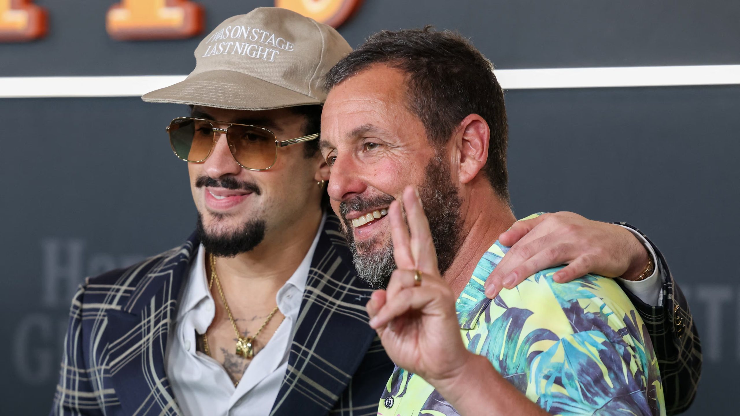 Bad Bunny apostó por la actuación en la película 