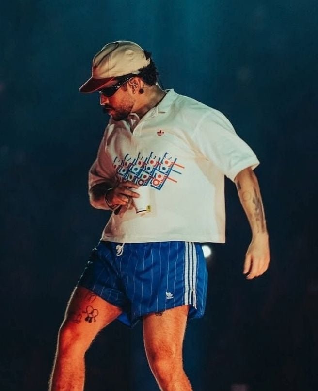 La organización implementó controles estrictos con documento de identidad o pasaporte, además de accesos diferenciados según zona, para garantizar un ingreso fluido y seguro. (Instagram)