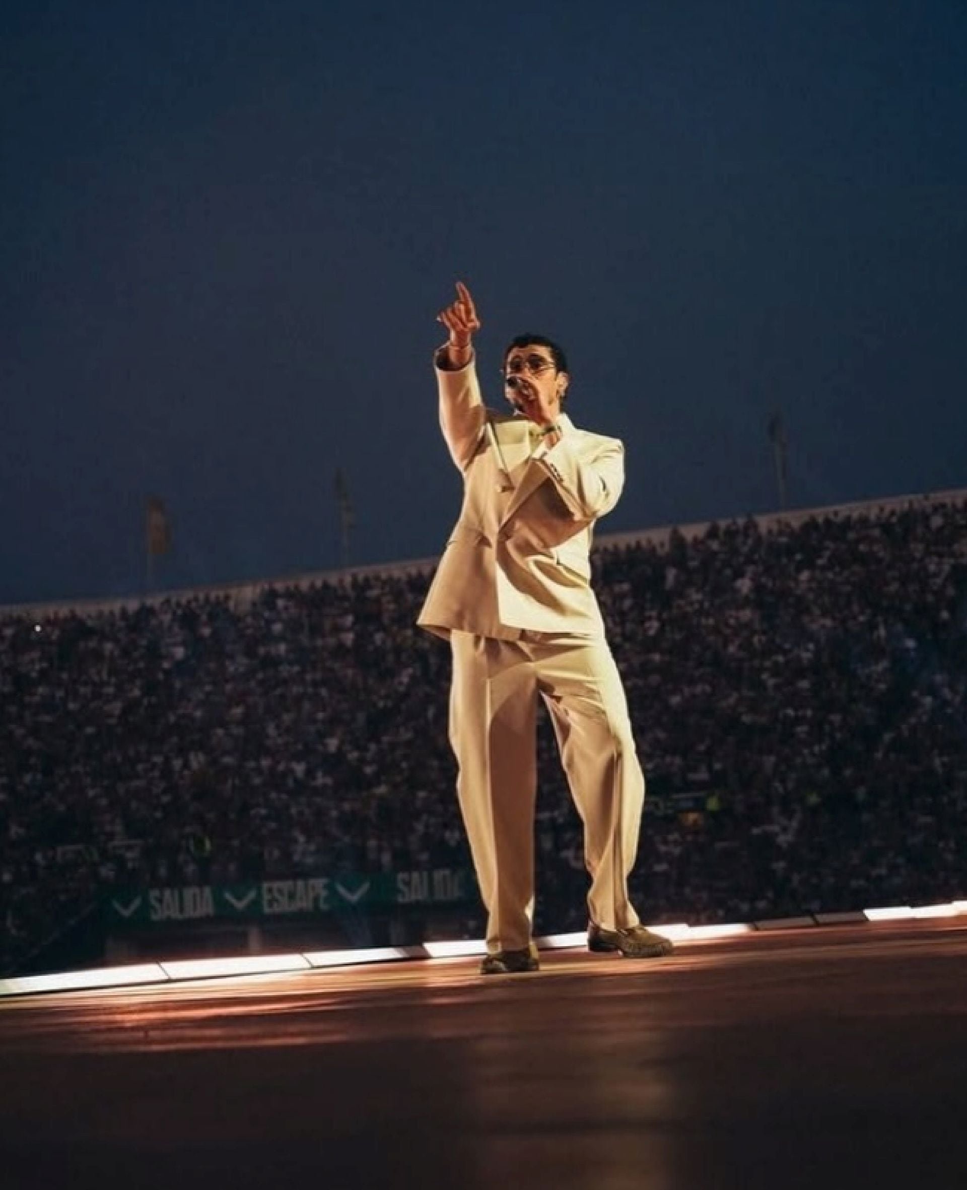 No existen tickets físicos ni archivos PDF autorizados, por lo que cualquier modalidad distinta a la digital será rechazada en los controles del estadio. (Instagram)