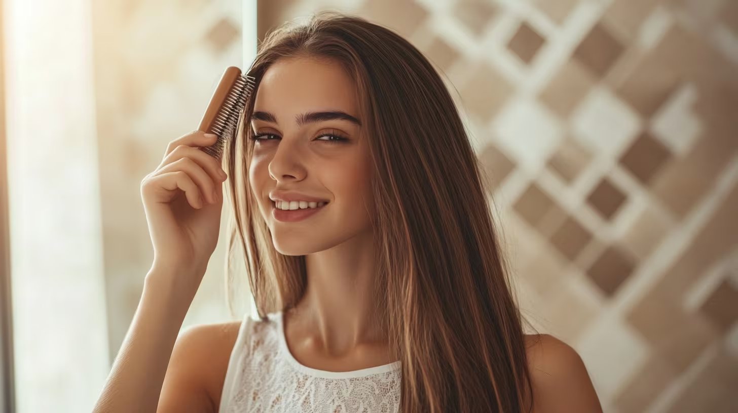 El huevo aporta proteínas, hierro y vitaminas esenciales que fortalecen el cabello desde la raíz y mejoran su apariencia.
(Imagen Ilustrativa Infobae)