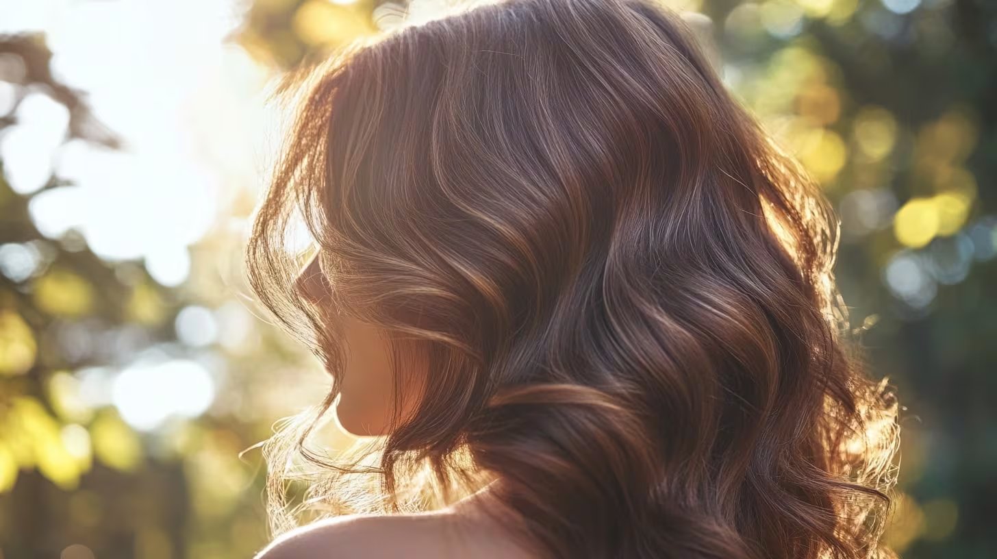 La mezcla de huevo y aceite de oliva favorece la regeneración de las fibras capilares y combate daños causados por tintes y herramientas de calor.
(Imagen Ilustrativa Infobae)