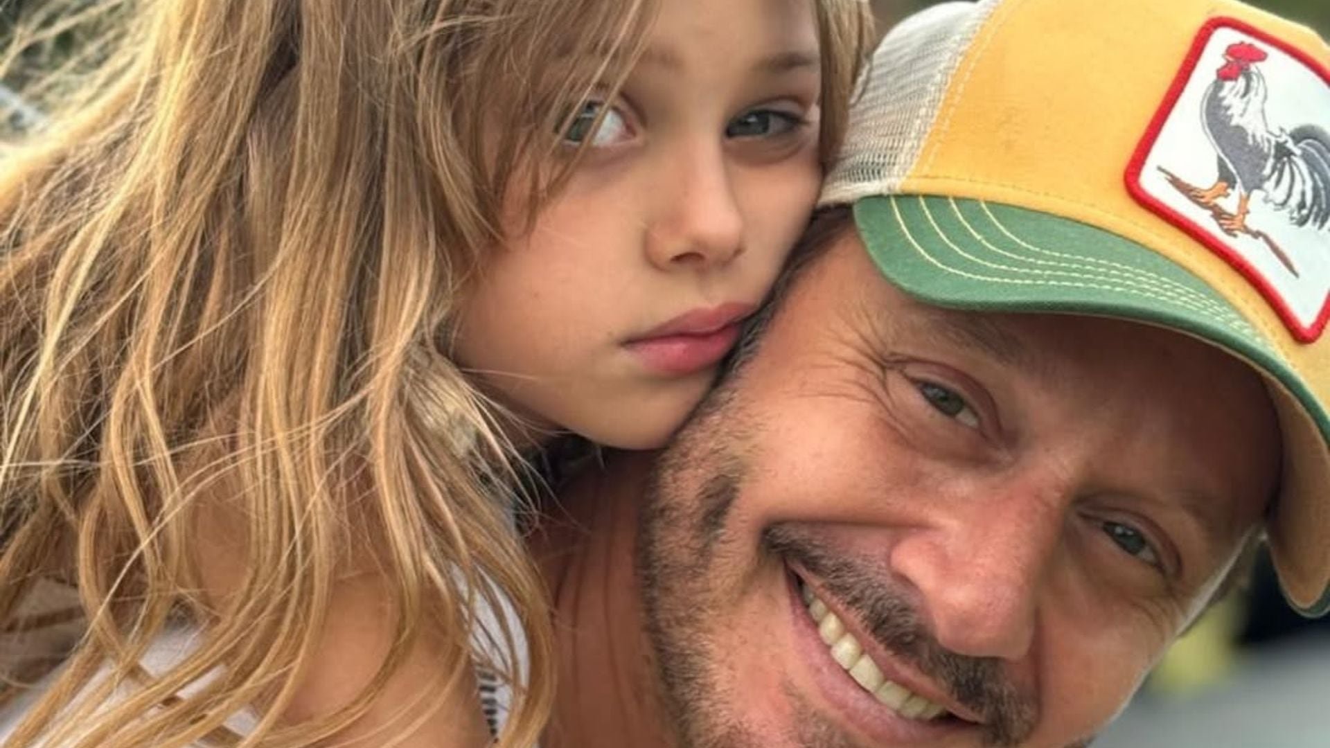 El tierno “emprendimiento” de la hija de Benjamín Vicuña en medio de sus vacaciones en Punta del Este
