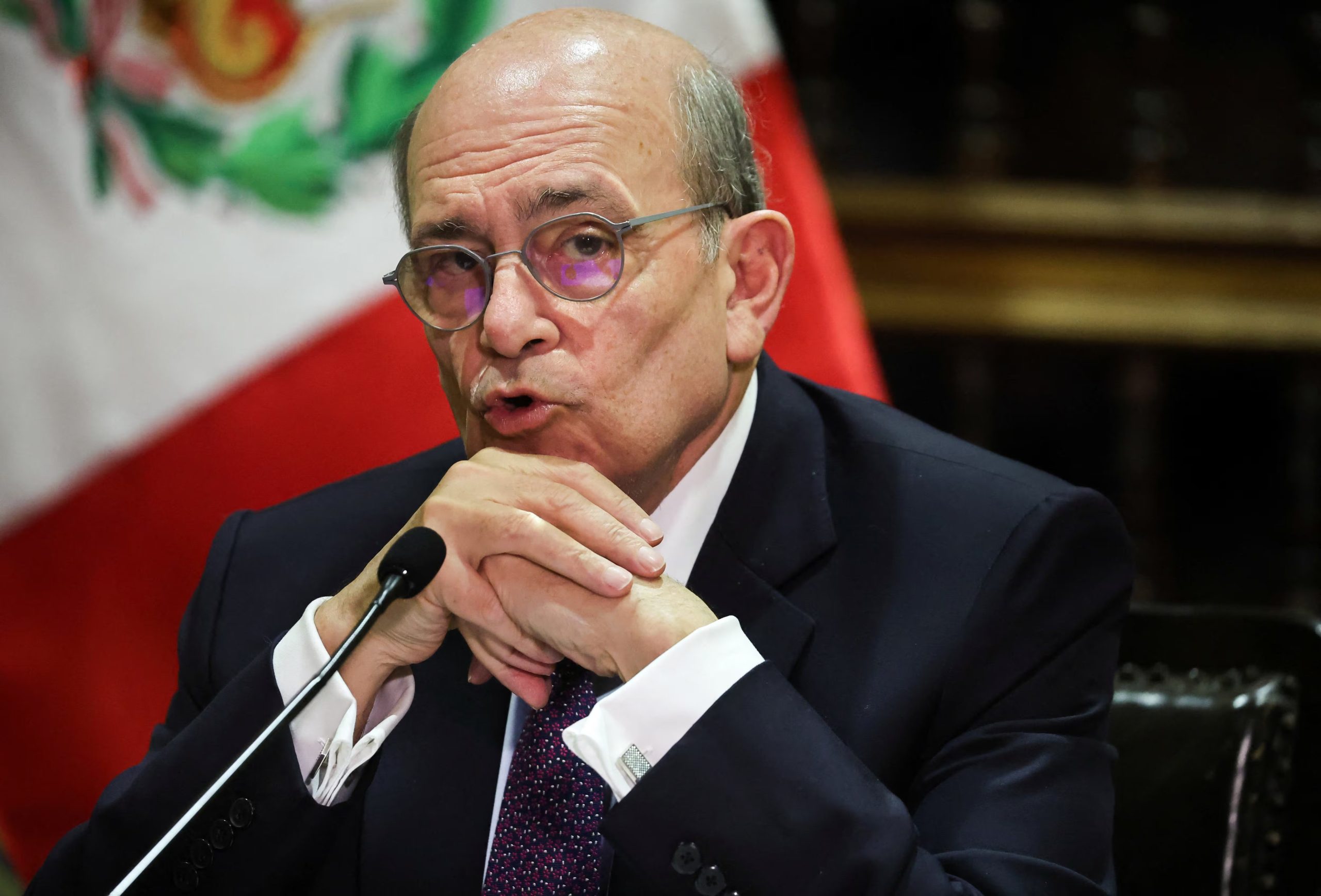 Brasil asumió la custodia de la embajada de México en Lima a pedido de México, con aprobación de la Cancillería peruana, tras la ruptura de relaciones diplomáticas entre Perú y México