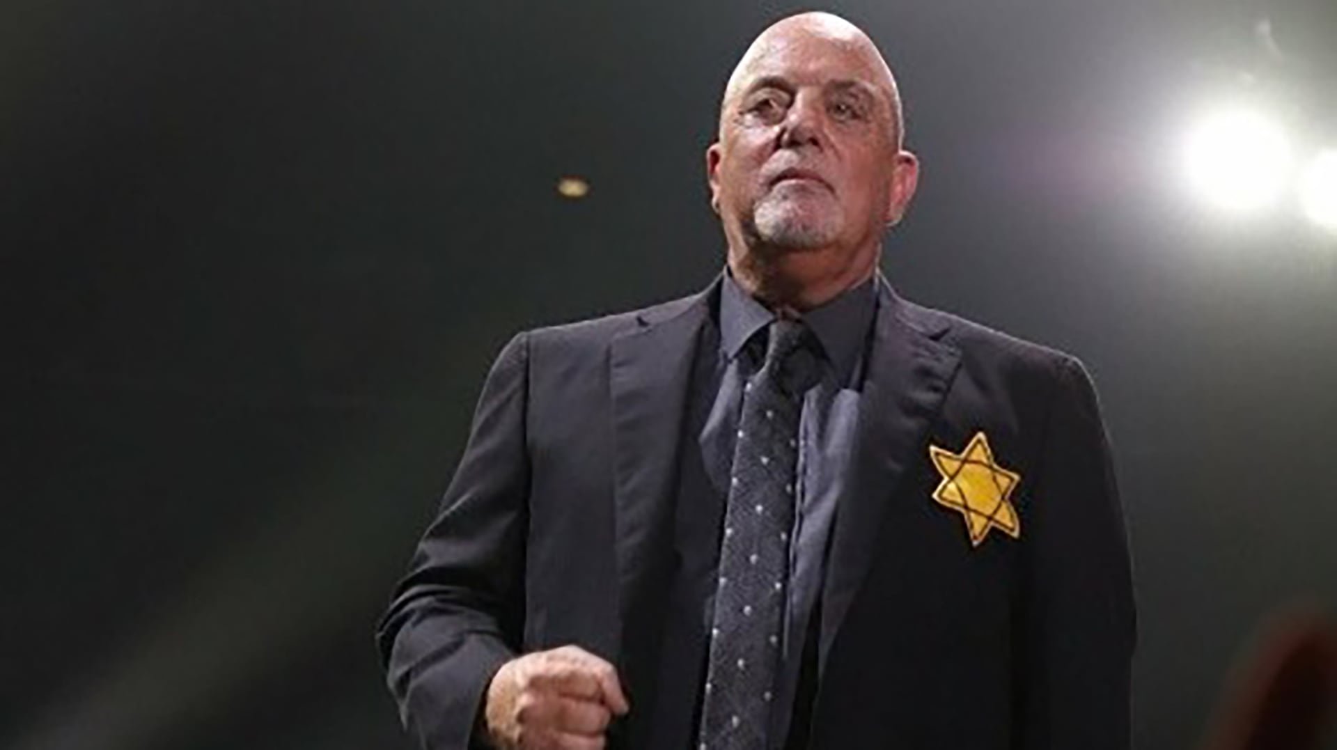 El artista se encuentra realizando terapia física específica para tratar los síntomas de la NPH (Redes sociales)