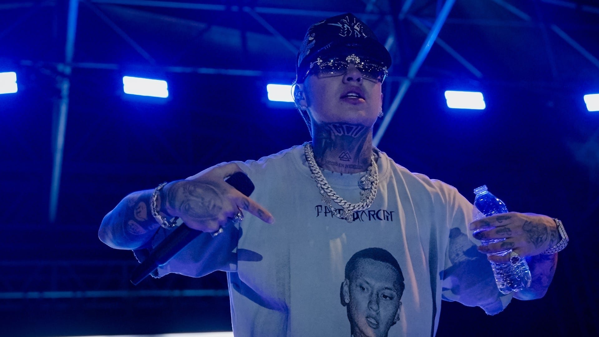 El artista ha tenido varias polémicas muy sonadas - crédito Instagram