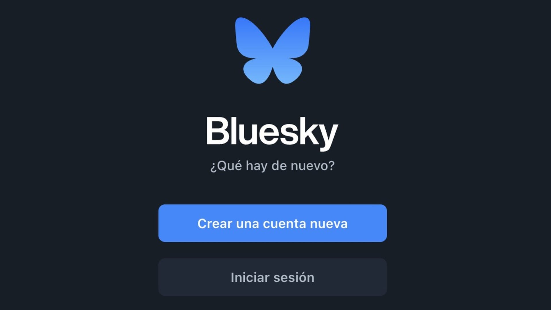 El aumento en la demanda llevó a Bluesky a mejorar herramientas solicitadas por la comunidad. (Bluesky)