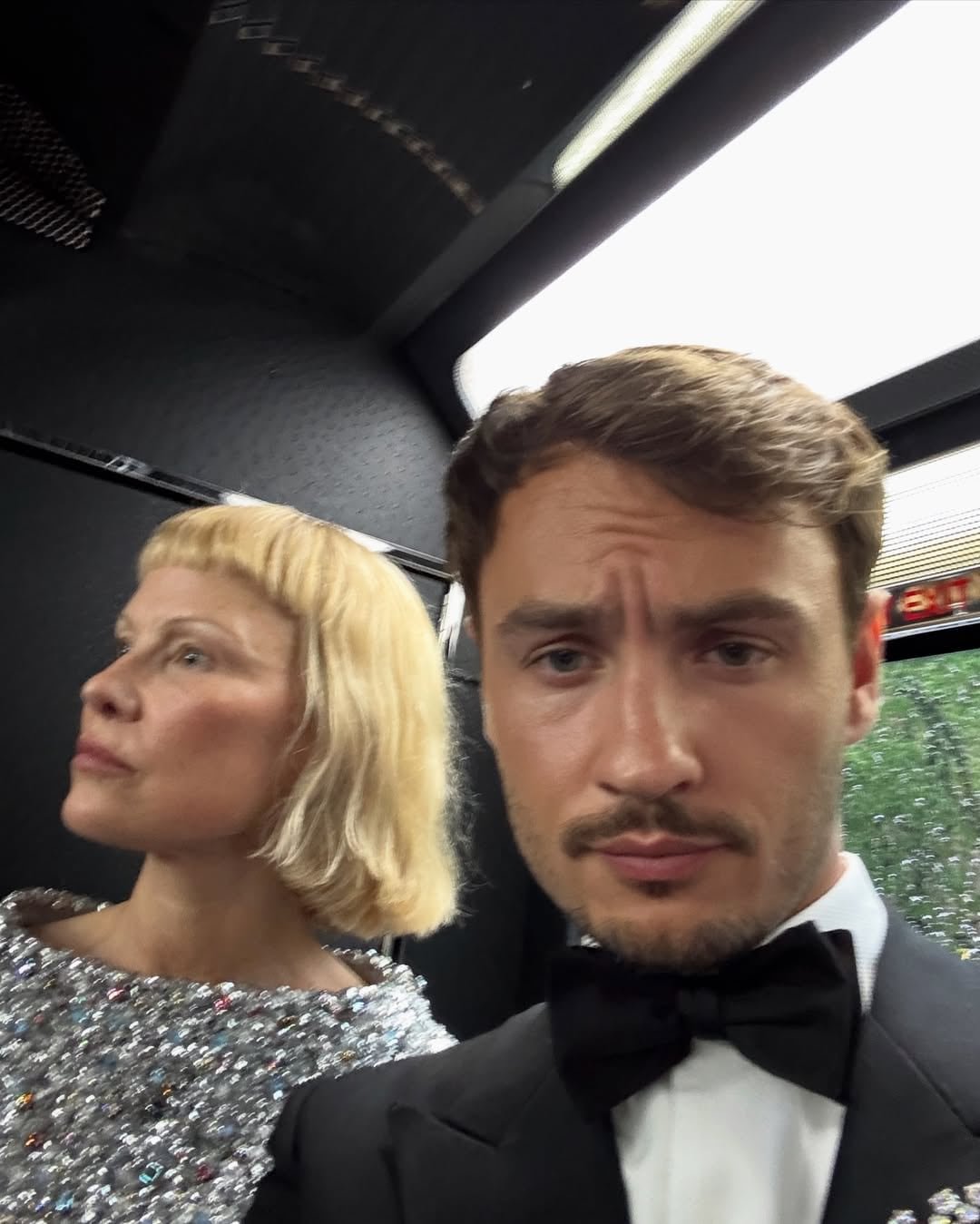 Ambos concurrieron a la Met Gala 2025 