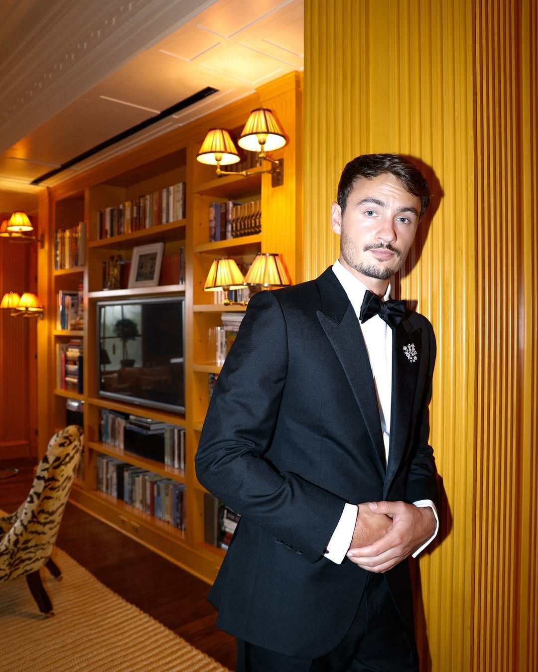 Más allá de su apellido, ha buscado diferenciarse a través de su trabajo en cine y televisión