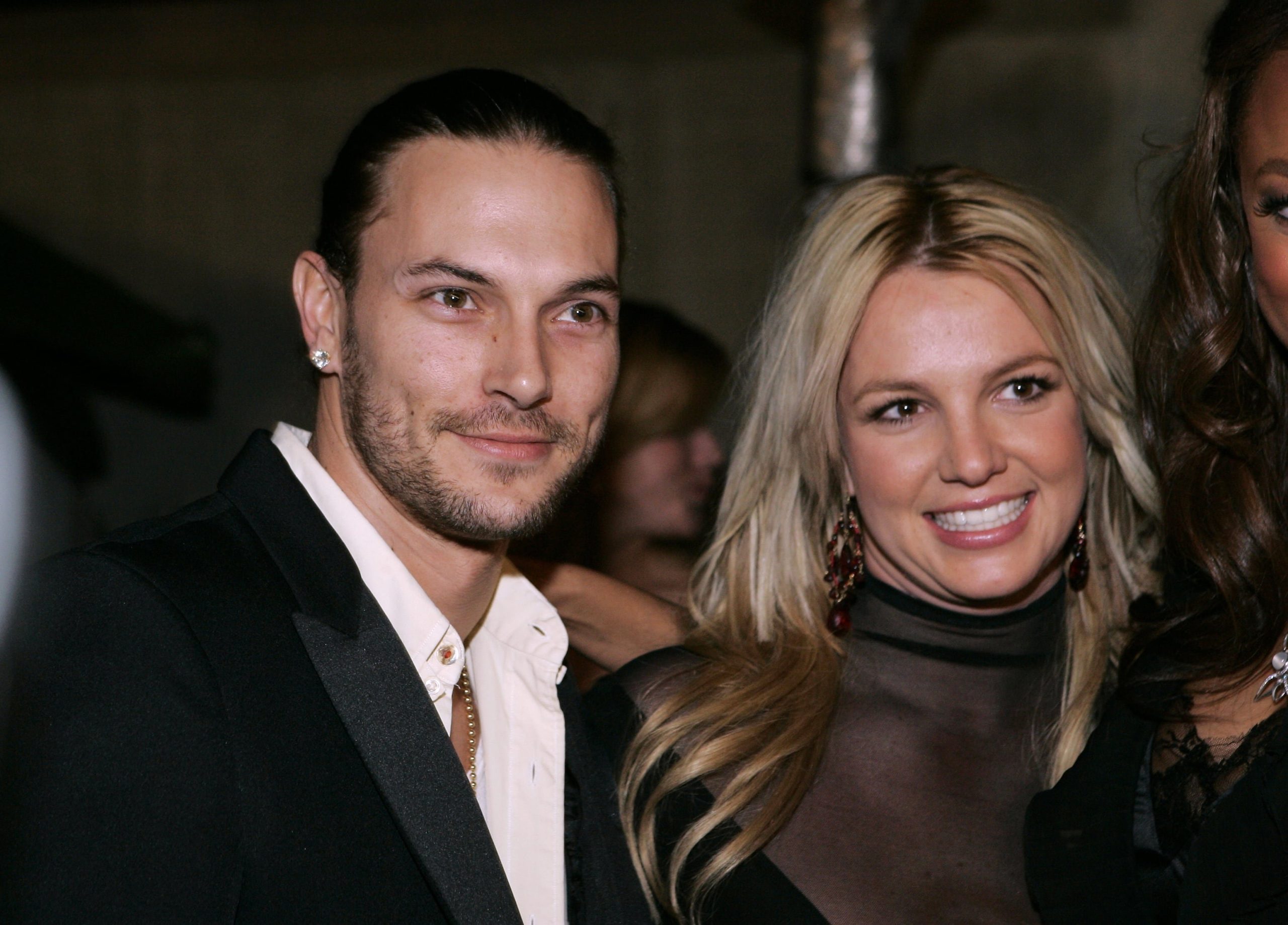 Kevin Federline y Britney Spears son padres de Sean Preston y Jayden (Foto AP/Danny Moloshok, archivo)